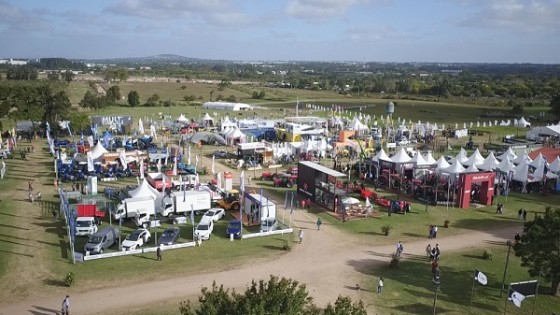 Ferber sobre Expo Melilla: una exposición puramente agropecuaria — Exposiciones — Dinámica Rural | El Espectador 810