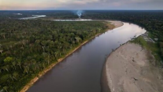 Derecho Ambiental: sentencia histórica en Perú declara sujeto de derecho al río Marañón — Cuestión de derechos: Dr. Juan Ceretta — Más Temprano Que Tarde | El Espectador 810