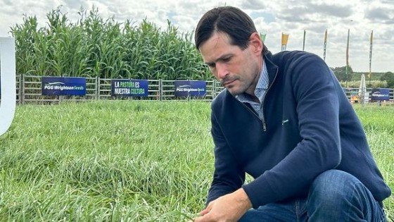 Rotar para sumar: jornada de pasturas de PGG Wrightson Seeds — Innovación — Dinámica Rural | El Espectador 810