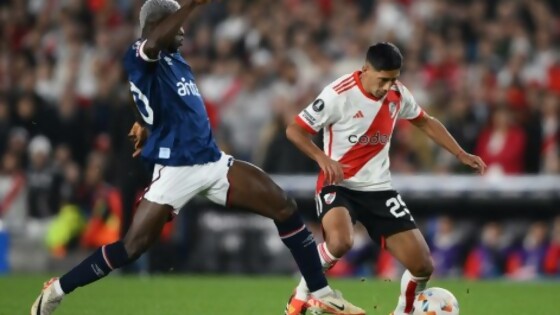 Derrota más que digna de Nacional en el Monumental — Darwin - Columna Deportiva — No Toquen Nada | El Espectador 810