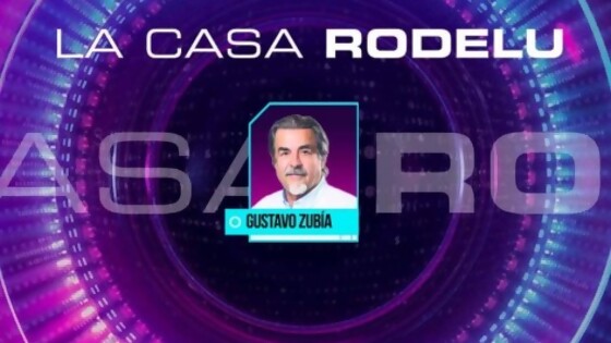 Casa RODELU: ¿Qué hará Gustavo Zubía? — Audios — Paren Todo | El Espectador 810