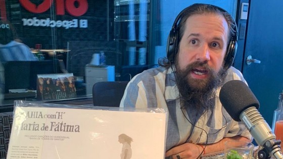 Santi, el primer bartender de la radio — Cartelera — Otras metaforas | El Espectador 810