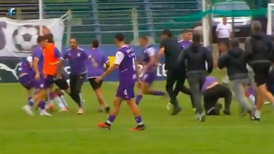 Fiesta del deporte y la convivencia entre Defensor y River — Darwin - Columna Deportiva — No Toquen Nada | El Espectador 810