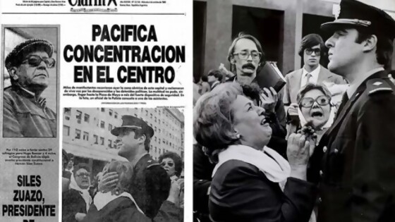 Dos fotos y una historia que se reveló 40 años después — Leo Barizzoni — No Toquen Nada | El Espectador 810