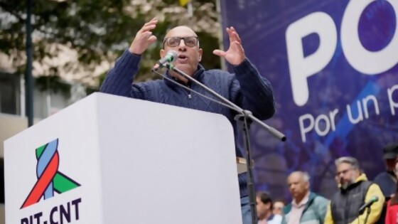 1° de Mayo: el PIT-CNT festeja un plebiscito que puede canibalizar el electorado de izquierda — Victoria Gadea — No Toquen Nada | El Espectador 810