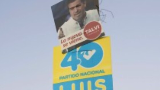 La violación a la ley de regulación de la publicidad en las campañas electorales — Cuestión política: Dr. Daniel Chasquetti — Más Temprano Que Tarde | El Espectador 810