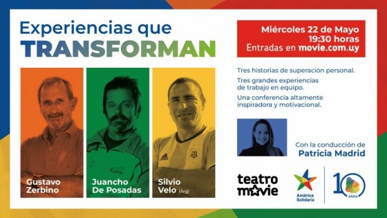 Experiencias que transforman a beneficio de niños y adolescentes — La entrevista — Paren Todo | El Espectador 810