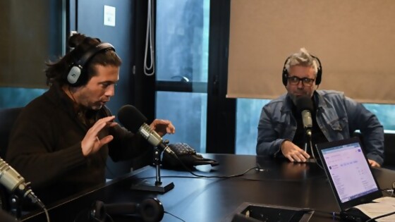 Spuntone y Mendaro y sus huellas del origen — La entrevista — Paren Todo | El Espectador 810