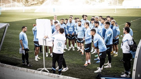 La preparación de Uruguay para la Copa América — Deportes — Primera Mañana | El Espectador 810