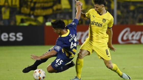 La previa de Peñarol vs Rosario Central — Darwin - Columna Deportiva — No Toquen Nada | El Espectador 810