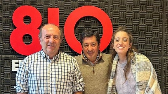 Esteban Carriquiry: ‘‘he aprendido bastante del contacto con la naturaleza y con la gente’’ — Entrevista destacada — Dinámica Rural | El Espectador 810