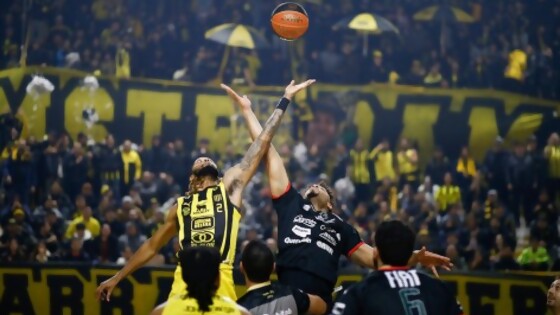 Qué le pasa a Darwin cuando se enfrentan Peñarol Básquetbol y El Peñarol del Básquetbol (Aguada) — Darwin - Columna Deportiva — No Toquen Nada | El Espectador 810