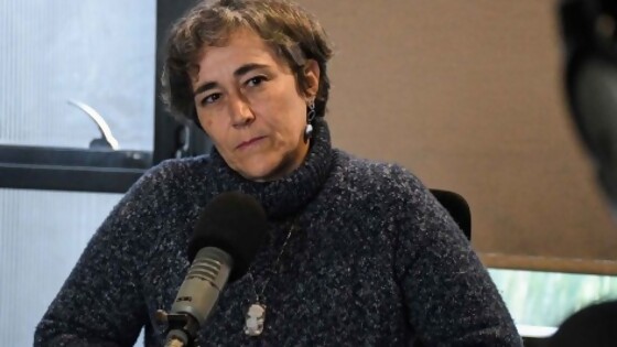 Búsqueda de desaparecidos: Los restos óseos “nos hablan, tenemos que saber escuchar”, Alicia Lusiardo — La Entrevista — Más Temprano Que Tarde | El Espectador 810