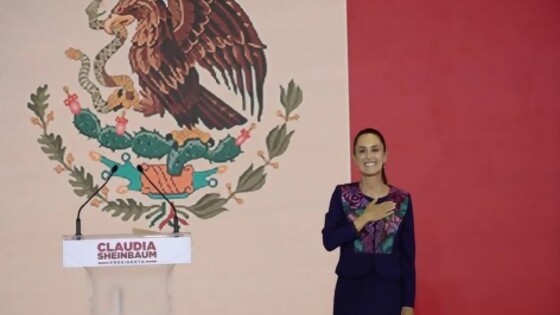 ¿Quién es Claudia Sheinbaum, la nueva presidenta electa de México? — La entrevista — Paren Todo | El Espectador 810