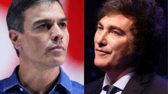 Milei vs Sánchez: hay que terminar con el populismo (del otro) — Columna de Darwin — No Toquen Nada | El Espectador 810