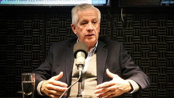 ONeill: “Un país como el nuestro si no se inserta en el mundo no tiene futuro” — Entrevistas — Primera Mañana | El Espectador 810