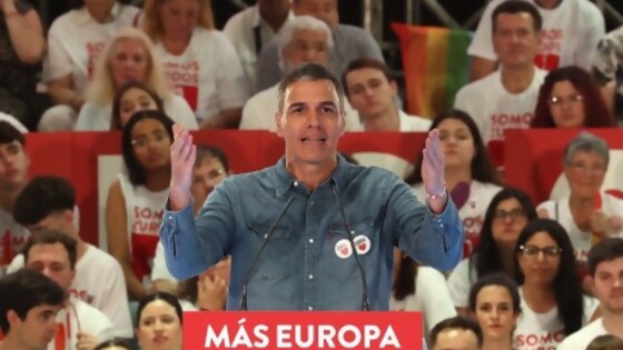 Una cabra violada en España y dos cartas de Pedro Sánchez. ¿Qué tienen en común? La megaextraultraderecha europea avanza — Columna de Darwin — No Toquen Nada | El Espectador 810