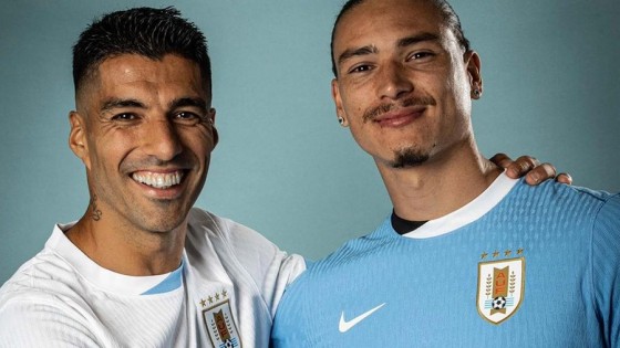 Los detalles de la camiseta de Uruguay para la Copa América — Deportes — Primera Mañana | El Espectador 810