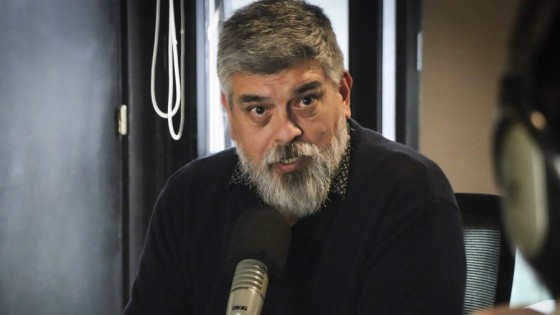 Marconi “es como una jaula, encerrados en un círculo del que no se puede salir” — La Entrevista — Más Temprano Que Tarde | El Espectador 810