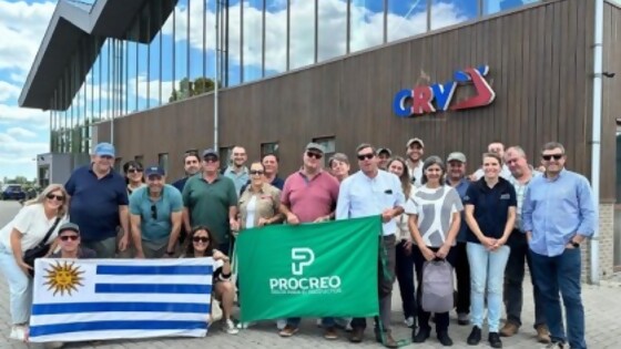 Una mirada uruguaya en la producción lechera neerlandesa  — Lechería — Dinámica Rural | El Espectador 810