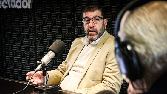 Pereira: “El favorito para ganar la elección es el FA pero no hay que encandilarse con las luces del estadio” — Entrevistas — Primera Mañana | El Espectador 810