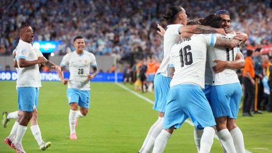 Uruguay goleó y se ilusiona con su futuro en la Copa América — Deportes — Primera Mañana | El Espectador 810