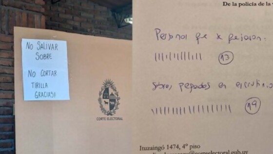 Hubo menos lengüetazos y Joel se siente ganador de las internas — Audios — No Toquen Nada | El Espectador 810