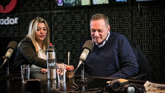 Delgado: “Asumo yo la responsabilidad de la decisión” — Entrevistas — Primera Mañana | El Espectador 810