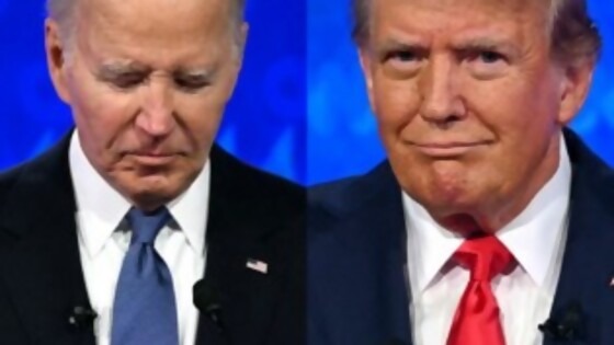 El Muñe Biden después de caer en la trampa del debate/ 1, 2 y 3… ¿A quién le pide Laura Raffo que cuente con ella? — Columna de Darwin — No Toquen Nada | El Espectador 810