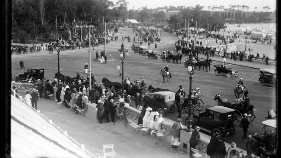 Montevideo en los años 20: sociedad y cultura de masas — Montevideo: 300 años del proceso fundacional — Más Temprano Que Tarde | El Espectador 810