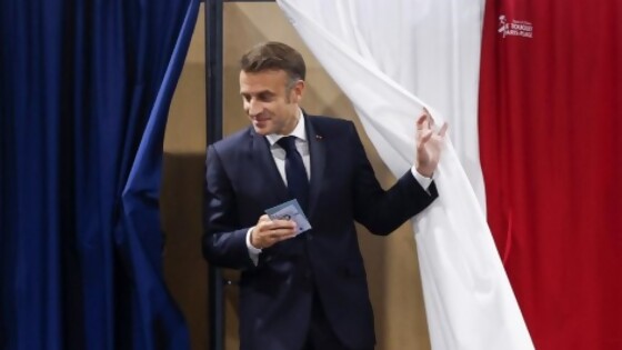 Brain NoSnow, el muñeco de no nieve de Mercedes/ Macron y su “línea Maginot” contra la extrema derecha — Columna de Darwin — No Toquen Nada | El Espectador 810