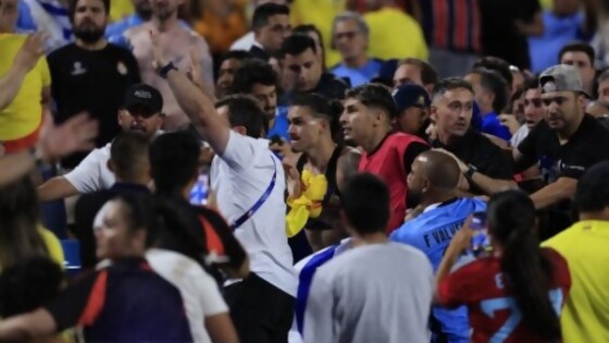 El comentario de Darwin de la vertiginosa salida de Uruguay de la Copa América — Columna de Darwin — No Toquen Nada | El Espectador 810