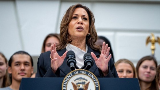 El desafío electoral que tiene por delante Kamala Harris en Estados Unidos — Claudio Fantini — Primera Mañana | El Espectador 810