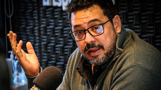 Sánchez: “Hay una sociedad que reclama cambios, el gobierno prometió un futuro esplendoroso y no cumplió con esas expectativas” — Entrevistas — Primera Mañana | El Espectador 810