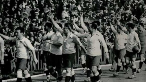 1924, más cultura deportiva que garra — Gabriel Quirici — No Toquen Nada | El Espectador 810