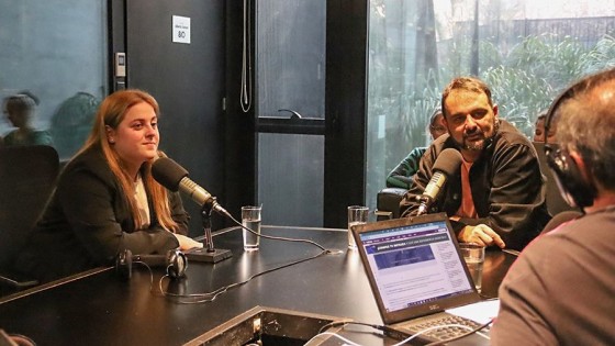 Desde Rocha con talento — La entrevista — Paren Todo | El Espectador 810