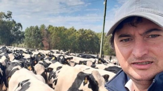 Mauricio Lanza: una zafra con diferentes escenarios en la oferta-demanda  — Lechería — Dinámica Rural | El Espectador 810