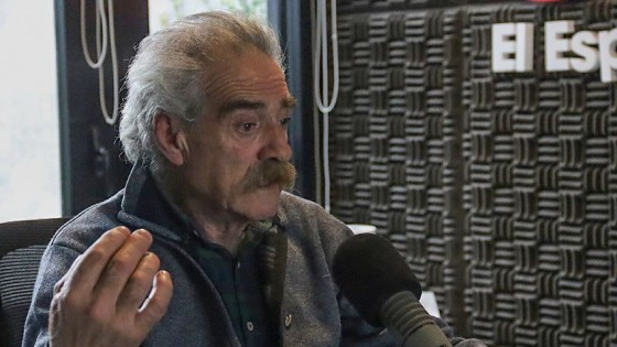 “Los mandos armados actuales están implicados en esta mentira” — La entrevista — Paren Todo | El Espectador 810