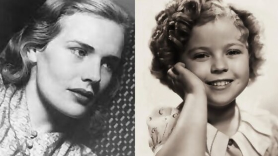 Frances Farmer y Shirley Temple — Segmento dispositivo — La Venganza sera terrible | El Espectador 810