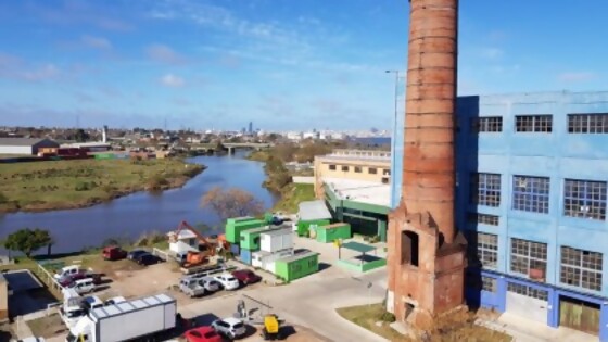 Una “pequeña ciudad” que fomenta la industria y apuesta a la educación — Entrevistas — No Toquen Nada | El Espectador 810