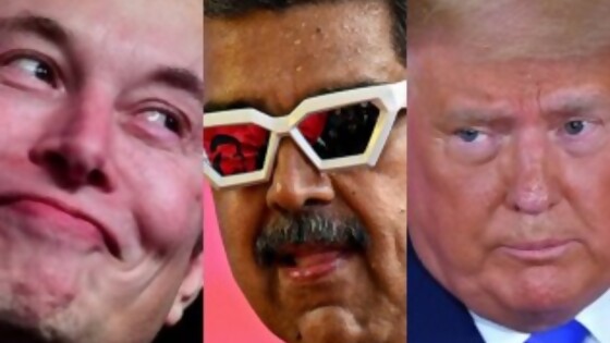 El hilo que une a Maduro, la Unión Europea, Inglaterra, Musk y Mr Mongui/ Alberte, los ‘jipis’ y el ‘porrro’ — Columna de Darwin — No Toquen Nada | El Espectador 810