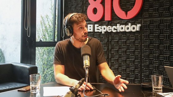 Un loco lindo… — A jugar con Yoyo — Paren Todo | El Espectador 810