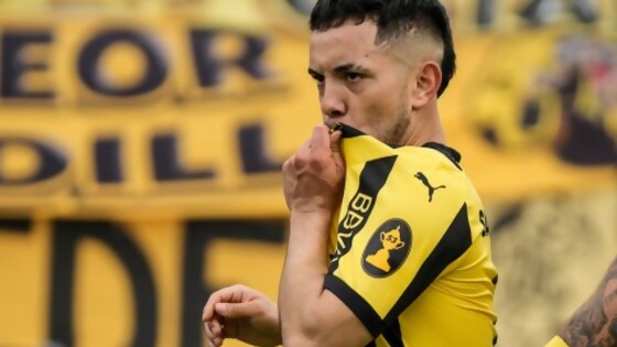 Leo Fernández, el antídoto contra la altura de Peñarol — Darwin - Columna Deportiva — No Toquen Nada | El Espectador 810