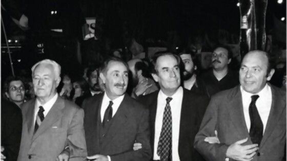 Sanguinetti, Wilson y la polémica viva a 40 años del Pacto del Club Naval — Gabriel Quirici — No Toquen Nada | El Espectador 810