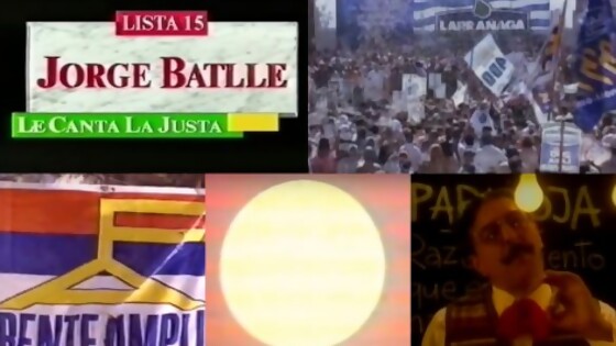 La nostalgia en cinco jingles políticos y una paradoja — Victoria Gadea — No Toquen Nada | El Espectador 810