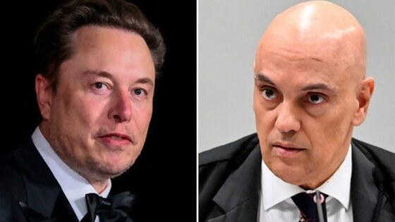 Alexandre de Moraes vs Elon Musk, ¿el brazo de Lula o el glande del status quo?  — Columna de Darwin — No Toquen Nada | El Espectador 810