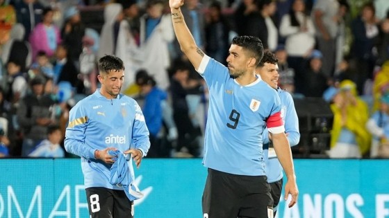 Llegó el final: Suárez escribe su último capítulo con la selección — Deportes — Primera Mañana | El Espectador 810