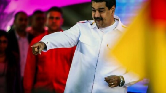 Maduro recurre a una de sus mejores ideas: adelantar la Navidad — Darwin concentrado — No Toquen Nada | El Espectador 810