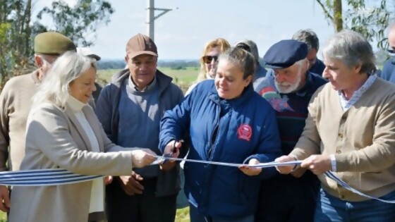 UTE dio un nuevo paso hacia el Uruguay 100% electrificado — Infraestructura — Dinámica Rural | El Espectador 810