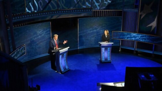 El análi de Darwin del debate en Estados Unidos: ganó Hamakala pero no está bien visto ganar — Columna de Darwin — No Toquen Nada | El Espectador 810